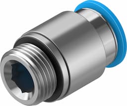 Festo qs-g3/8-12-i - Thumbnail 2