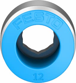 Festo qs-g3/8-12-i - Thumbnail 4
