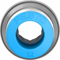 Festo qs-g1/2-12-i - Thumbnail 4