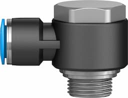 Festo qslv-g3/8-10 - Thumbnail 4