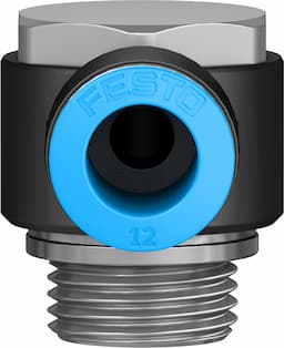 Festo qslv-g1/2-12 - Thumbnail 5