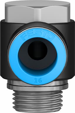 Festo qslv-g1/2-16 - Thumbnail 4