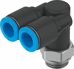 Festo qsyl-g1/4-8 - Thumbnail 2