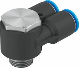 Festo qsylv-g3/8-10 - Thumbnail 2