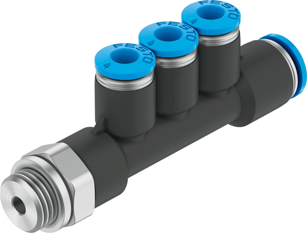 Festo qst3-g1/8-6-4