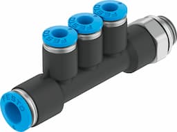 Festo qst3-g1/8-6-4 - Thumbnail 3