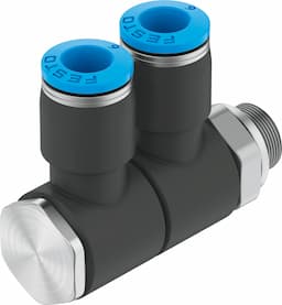 Festo qslv2-g1/8-6 - Thumbnail 2