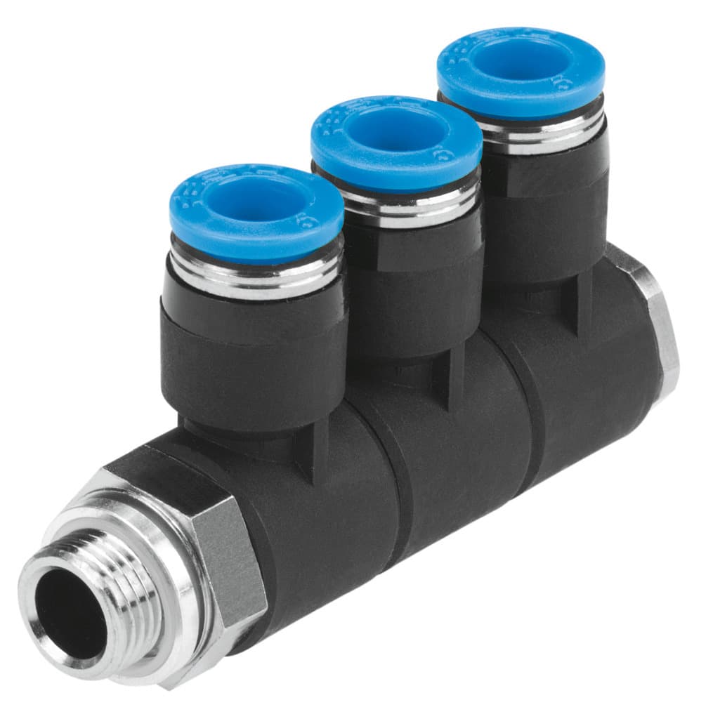 Festo qslv3-g1/4-6 Festo qslv3-g1/4-6