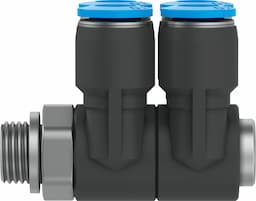 Festo qslv4-g1/8-6 - Thumbnail 2