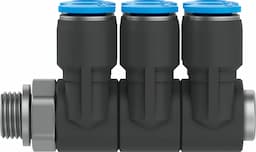 Festo qslv6-g1/4-8 - Thumbnail 3