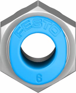 Festo qsm-g1/8-6 - Thumbnail 1