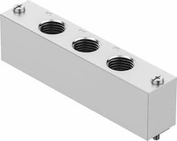 Festo vabf-l1-18-p3a4-g14-f1a - Thumbnail 1