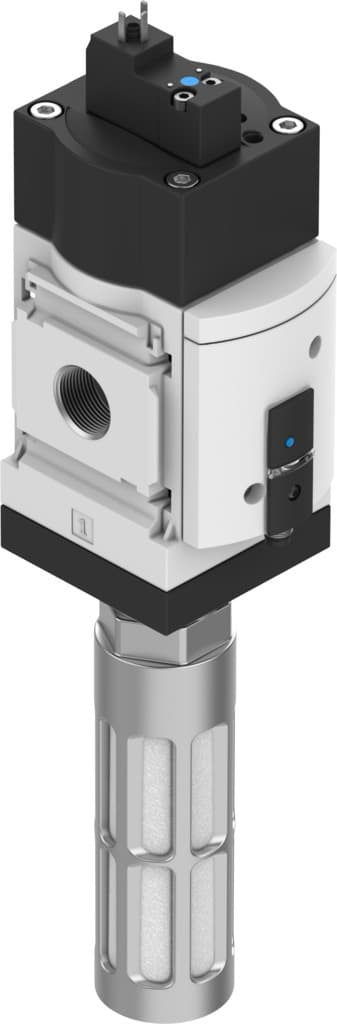 Festo ms6-sv-1/2-c-10v24-s-ad7