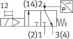 Festo vsva-bt-m32cs2-mh-a2-1t5l-pa - Thumbnail 3