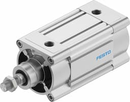 Festo dsbc-100-80-d3-ppsa-n3 - Thumbnail 2