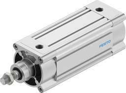 Festo dsbc-100-160-d3-ppsa-n3 - Thumbnail 1