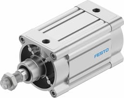 Festo dsbc-125-80-d3-ppsa-n3 - Thumbnail 1