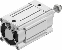 Festo dsbc-125-80-d3-ppsa-n3 - Thumbnail 2