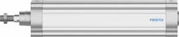 Festo dsbc-125-400-d3-ppsa-n3 - Thumbnail 3
