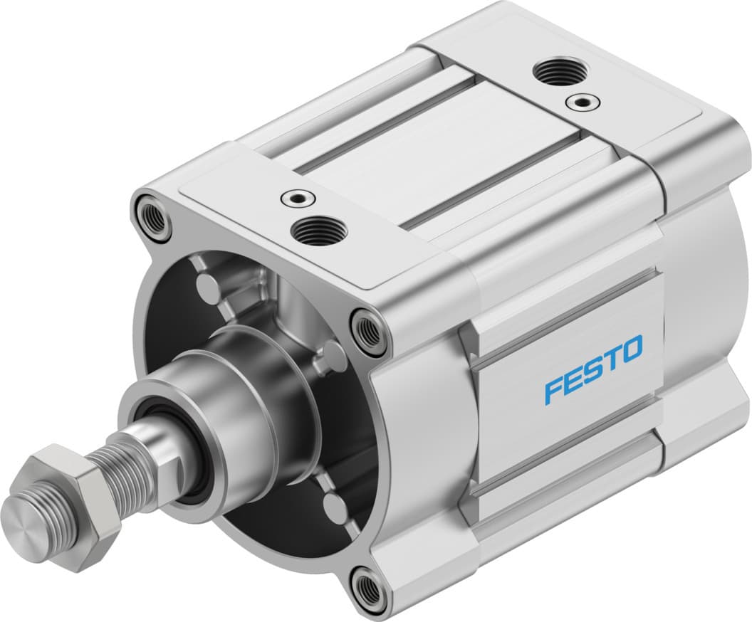 Festo dsbc-125-25-d3-ppva-n3
