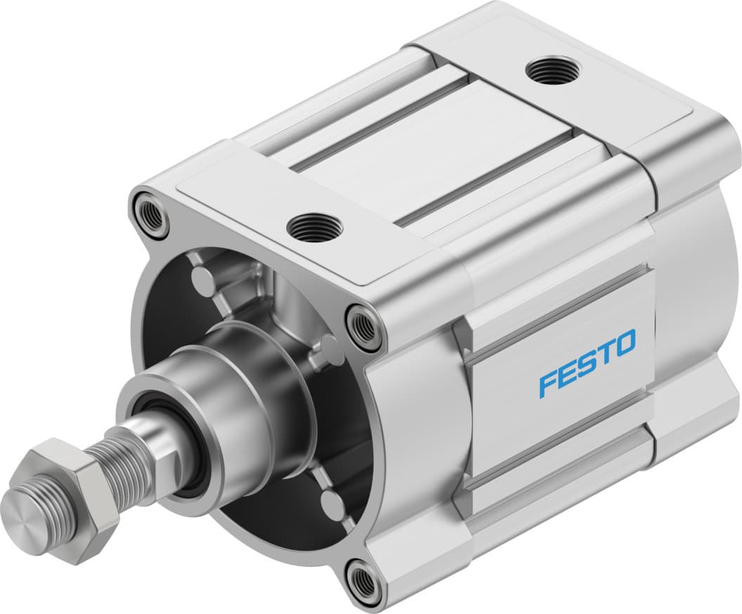 Festo dsbc-125-25-d3-ppsa-n3
