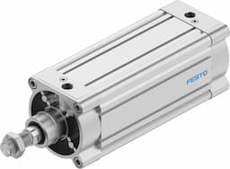 Festo dsbc-125-200-d3-ppva-n3 - Thumbnail 1