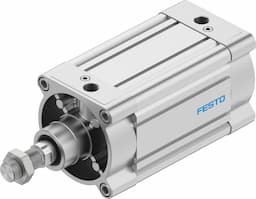 Festo dsbc-125-100-d3-ppva-n3 - Thumbnail 1