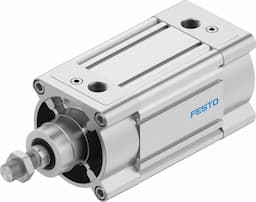 Festo dsbc-100-80-d3-ppva-n3 - Thumbnail 1