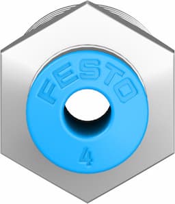 Festo qs-1/4-4 - Thumbnail 4