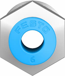 Festo qs-3/8-6 - Thumbnail 4
