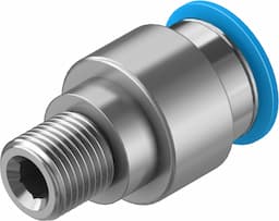 Festo qs-1/8-10-i - Thumbnail 2