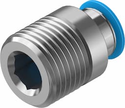 Festo qs-1/2-10-i - Thumbnail 3