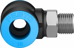 Festo qst-1/8-10 - Thumbnail 5