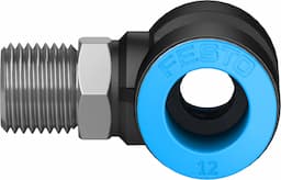 Festo qst-1/4-12 - Thumbnail 4