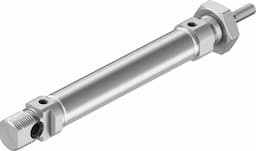 Festo dsnu-16-60-pps-a - Thumbnail 4