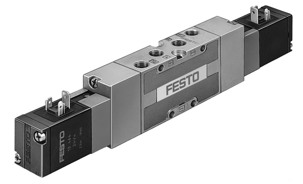 Festo mvh-5/3e-1/8-b