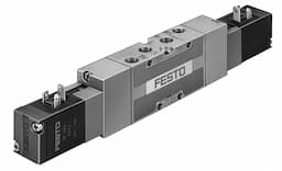 Festo mvh-5/3e-1/8-b - Thumbnail 1