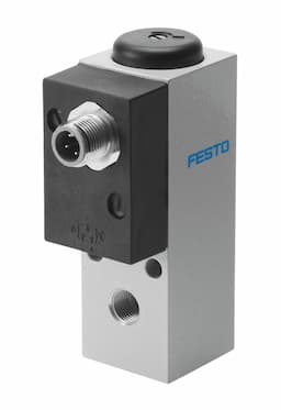 Festo vpev-1/8-m12 - Thumbnail 1