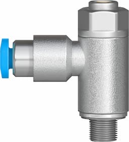 Festo grla-m5-qs-3-d - Thumbnail 2