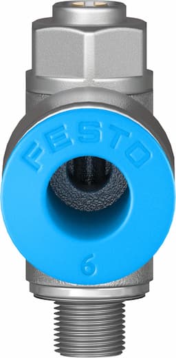 Festo grla-m5-qs-6-d - Thumbnail 3