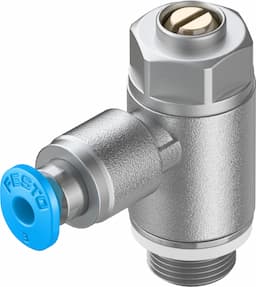 Festo grla-1/8-qs-3-d - Thumbnail 1