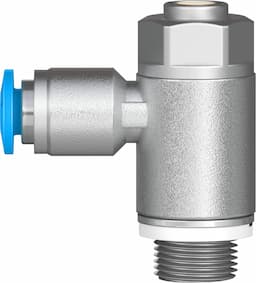 Festo grla-1/8-qs-4-d - Thumbnail 2