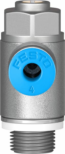 Festo grla-1/8-qs-4-d - Thumbnail 3