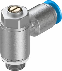 Festo grla-1/8-qs-6-d - Thumbnail 4