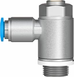 Festo grla-1/4-qs-6-d - Thumbnail 2