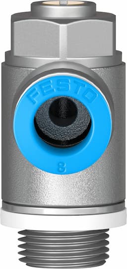 Festo grla-1/4-qs-8-d - Thumbnail 3