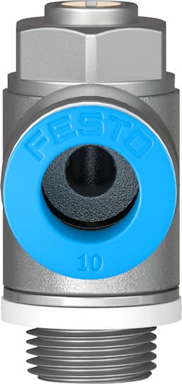 Festo grla-1/4-qs-10-d - Thumbnail 3