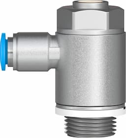 Festo grla-3/8-qs-6-d - Thumbnail 2