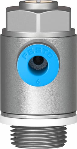 Festo grla-3/8-qs-6-d - Thumbnail 3