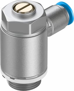 Festo grla-3/8-qs-6-d - Thumbnail 4